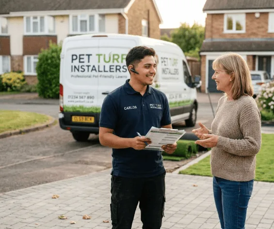 Pet Turf Installation Omaha, NE FAQs